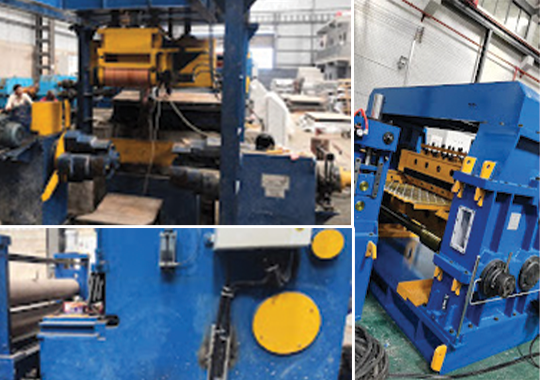 Cold Rolling Mill Installation in Mumbai