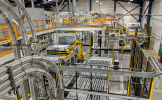 Steel Service Centre Installation Consultant in Navi Mumbai